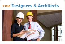 For Designers & Architects